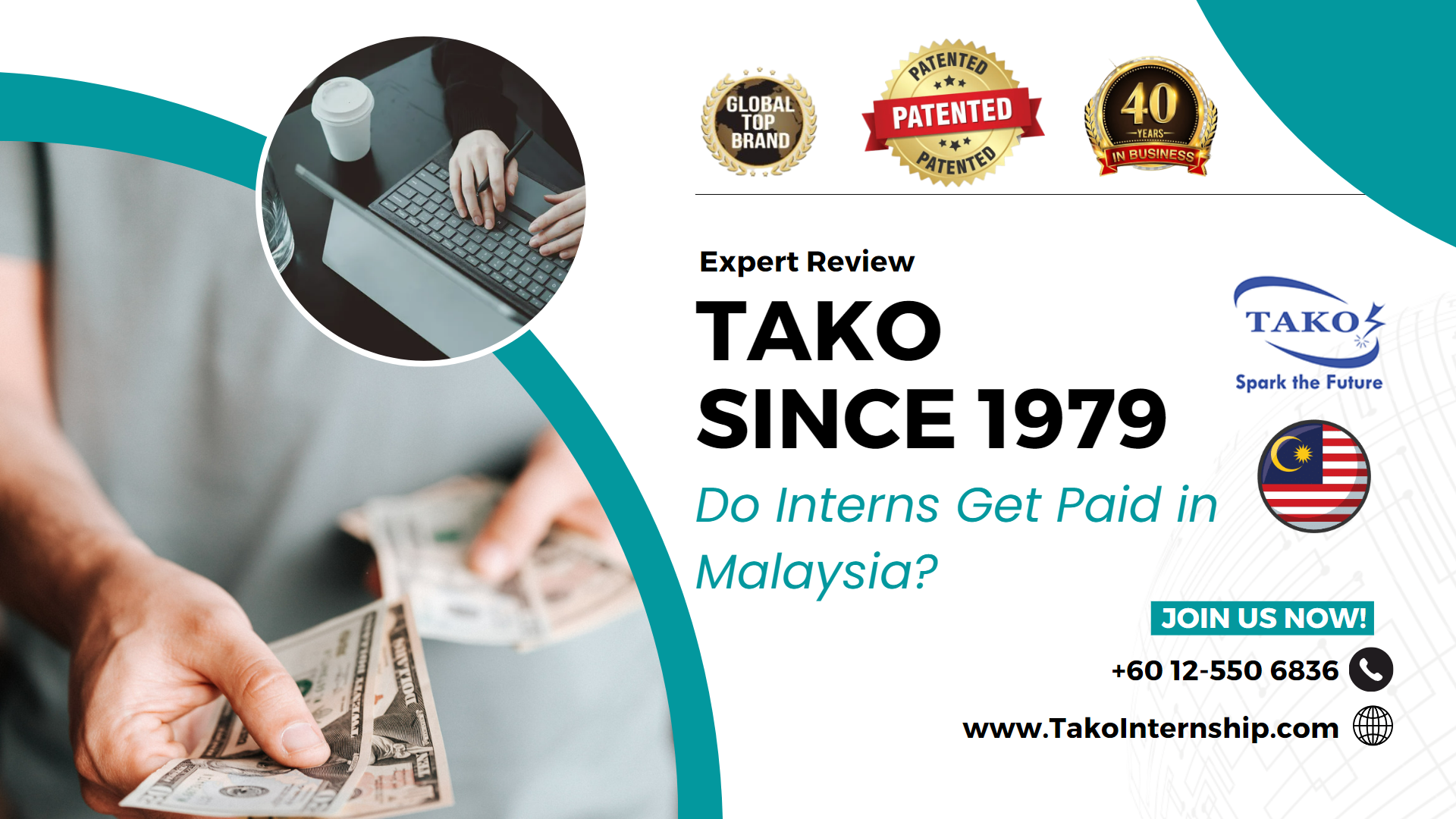 do-interns-get-paid-in-malaysia-expert-review-by-tako-since-1979